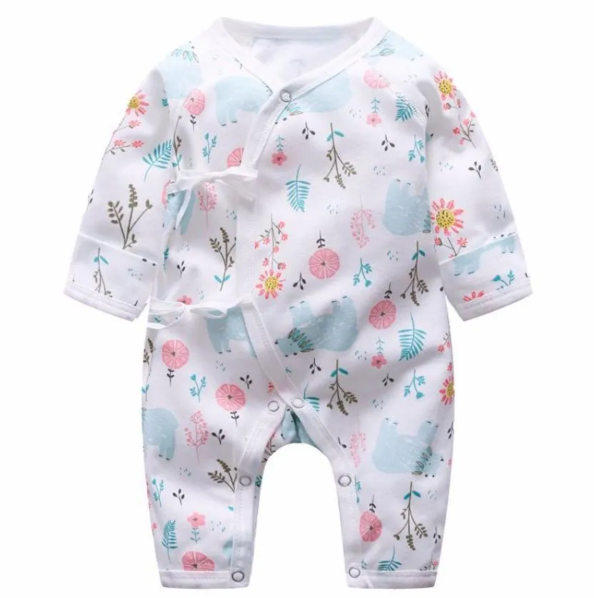 Infant Romper Combo- Teddy & Baby Bear [Jabla Style]