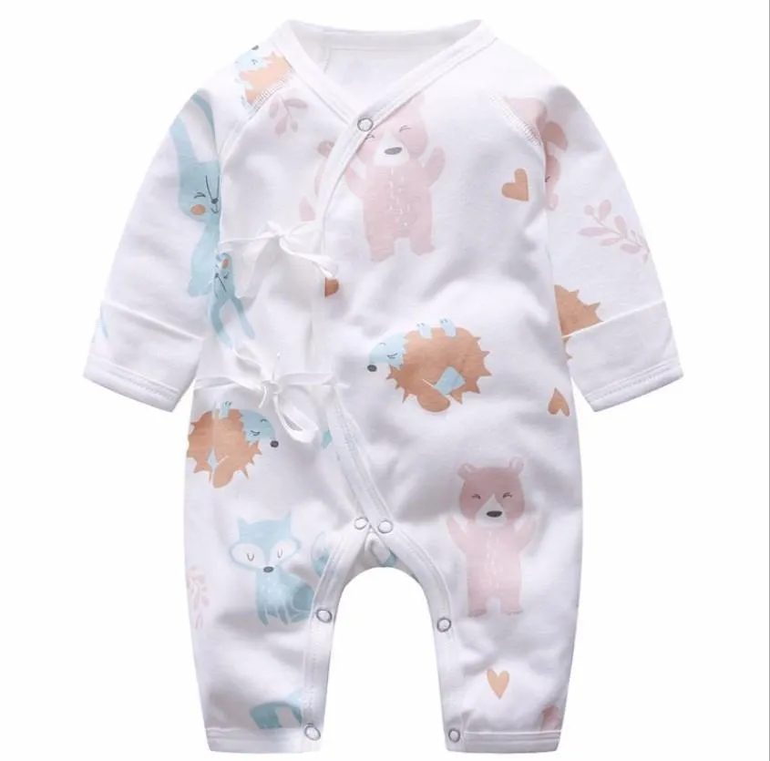 Infant Romper Combo- Teddy & Baby Bear [Jabla Style]