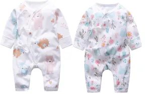 Infant Romper Combo- Teddy & Baby Bear [Jabla Style]