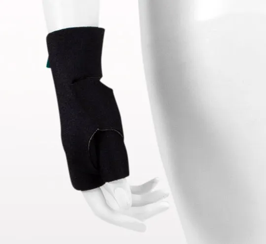 Juzo Compression Gauntlet - Reversible Colors, Short Stretch - 30-60 mmHg