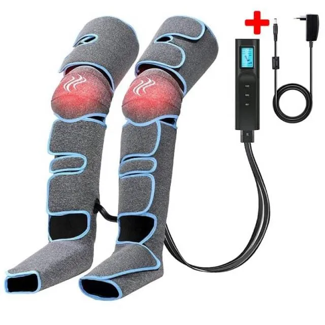 Leg Compression & Massager Wrap