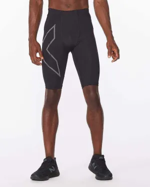 LIGHT SPEED COMPRESSION SHORTS (20-30 mmhg)