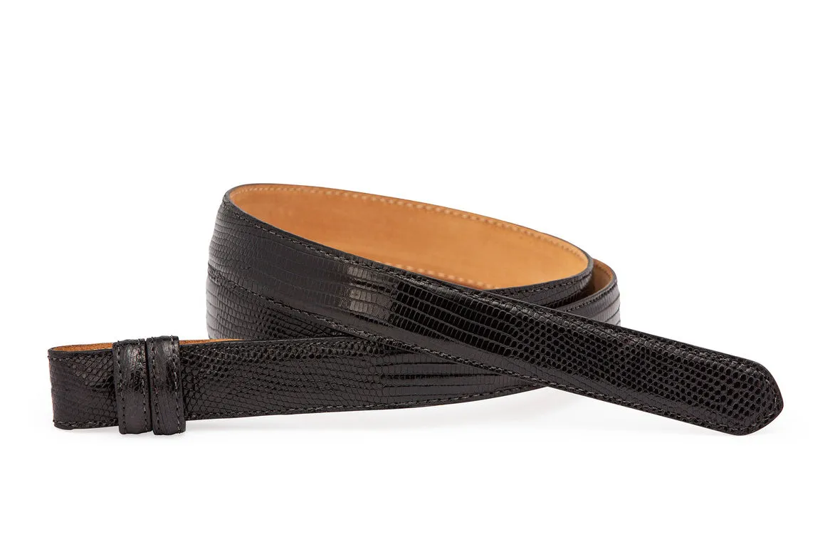 Lizard Slide Belt Strap