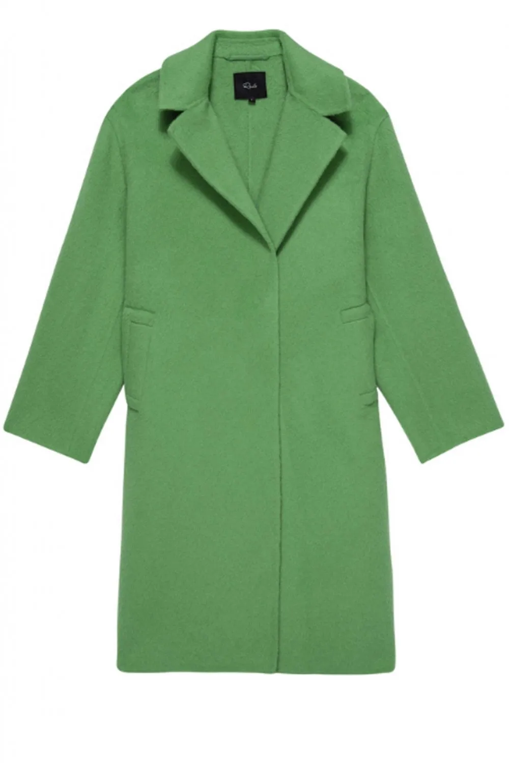 Lore Coat ~ Green Apple