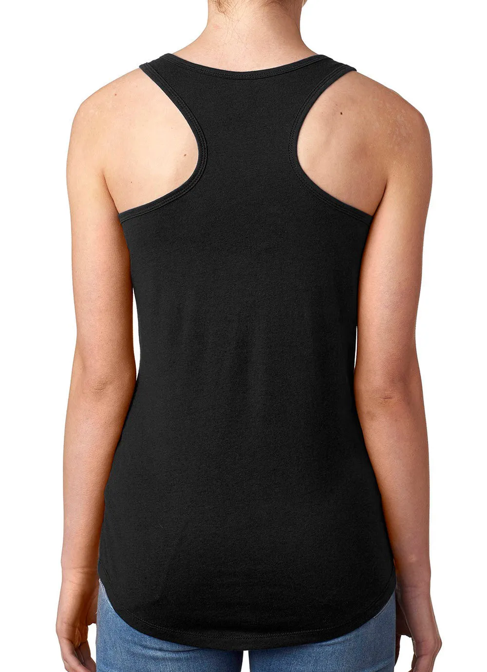 ltt- Twisted Serenity Ladies Tank Tops