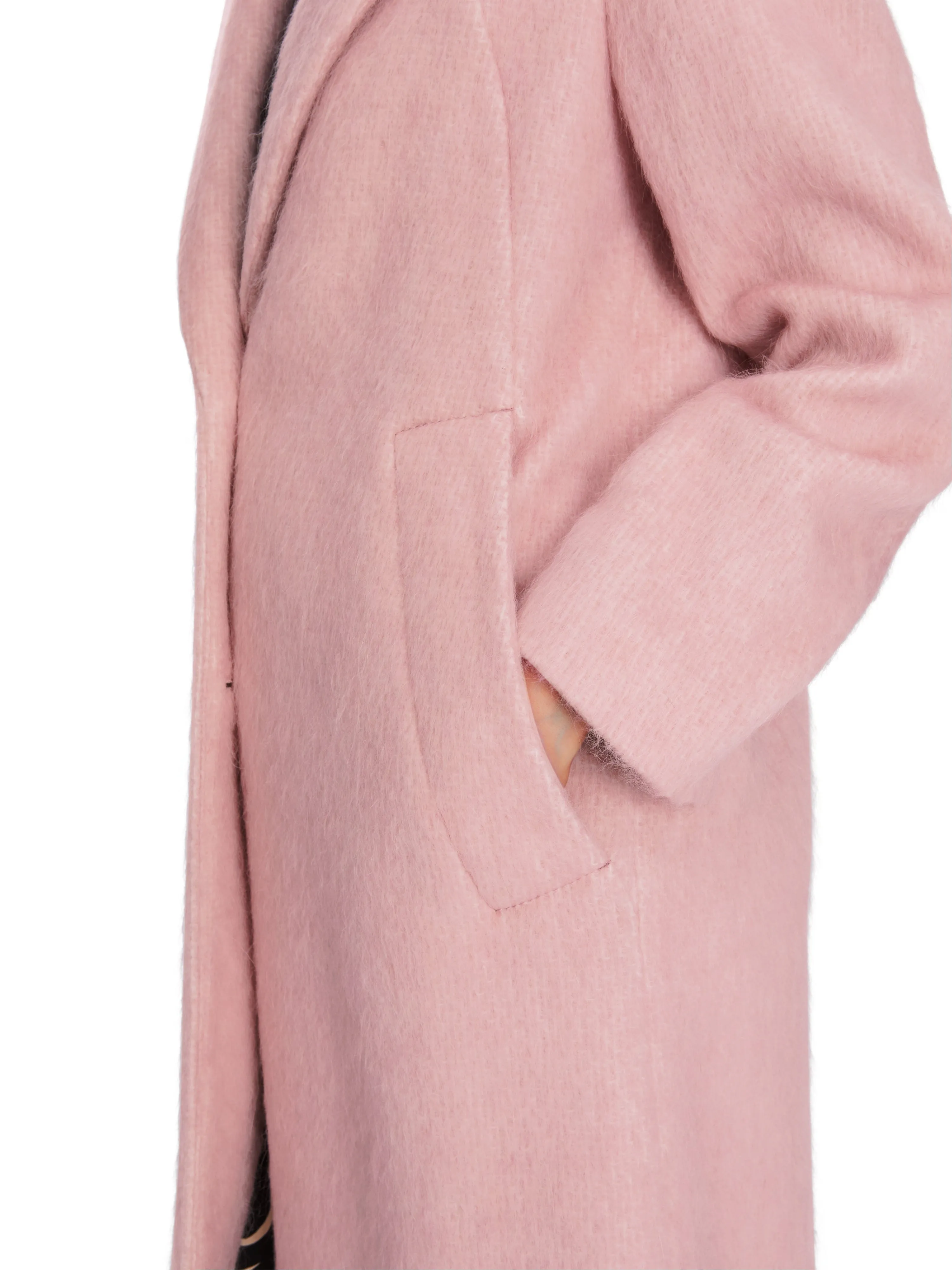 MARC CAIN Pink Coat