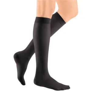 Medi Sheer & Soft 8-15mmHg Closed Toe Calf Length