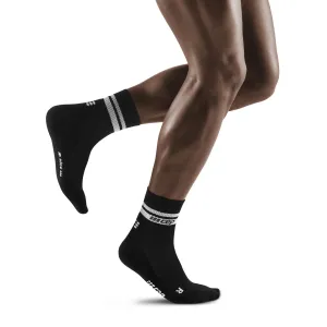 Men's CEP 80's Mid Cut Compression Socks