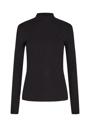 Minimum Mocki turtleneck sort