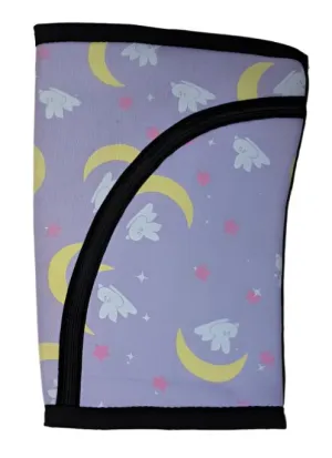 Moon Bunny Compression Knee Sleeve