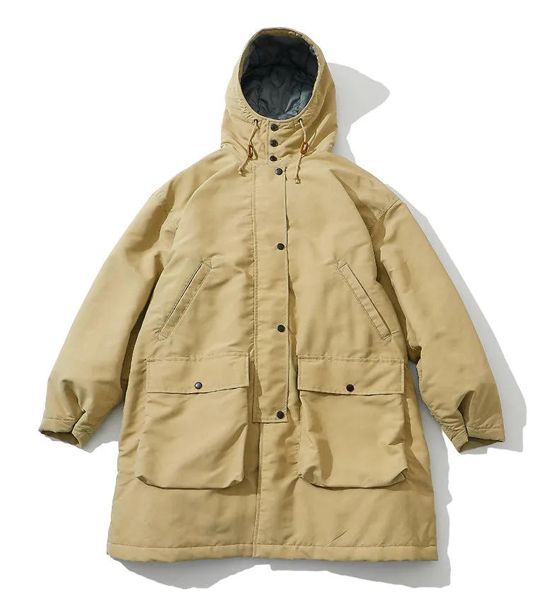 MOUNTAIN TROOPER'S  COAT / マウンテン トゥルーパーズ コート