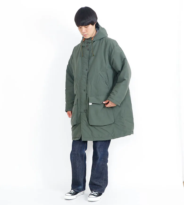 MOUNTAIN TROOPER'S  COAT / マウンテン トゥルーパーズ コート