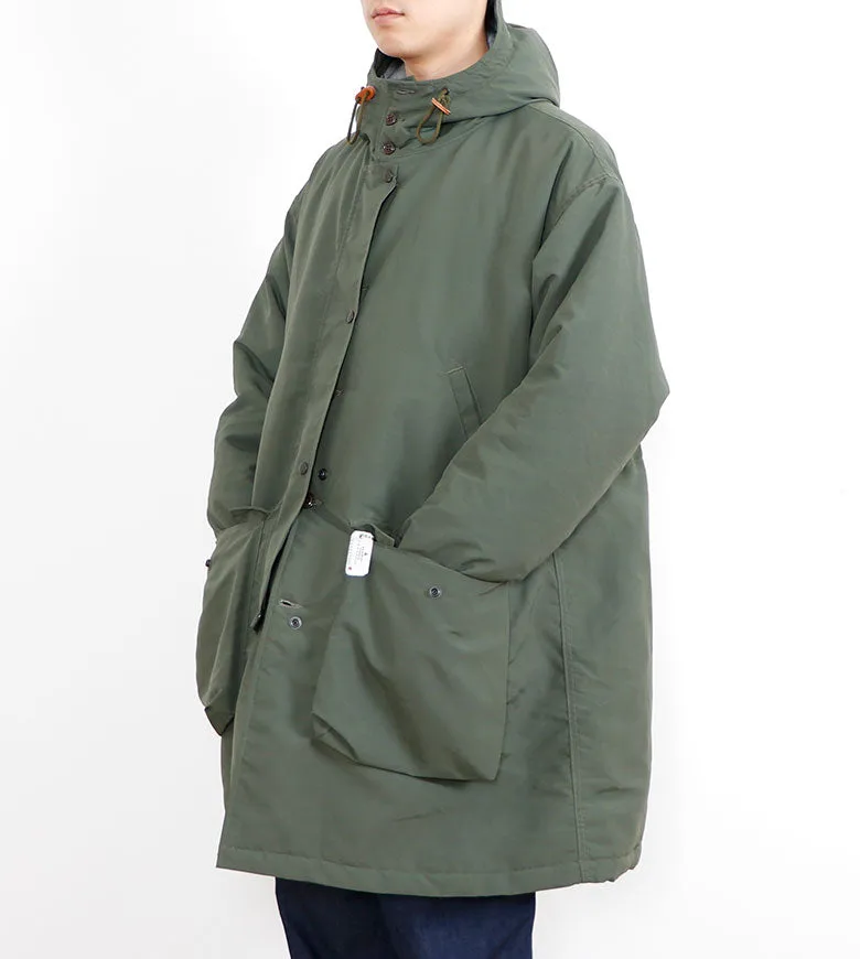 MOUNTAIN TROOPER'S  COAT / マウンテン トゥルーパーズ コート