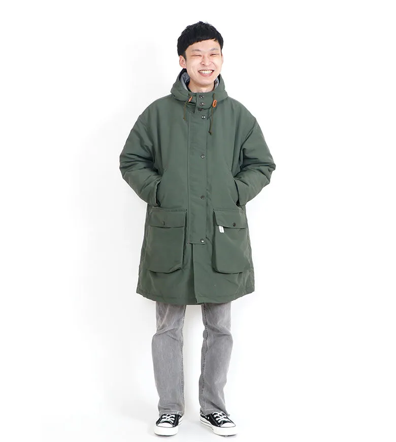 MOUNTAIN TROOPER'S  COAT / マウンテン トゥルーパーズ コート