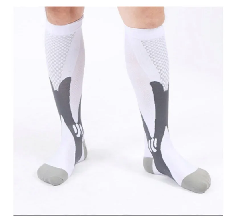 New Fashion Compression Socks Sock Support