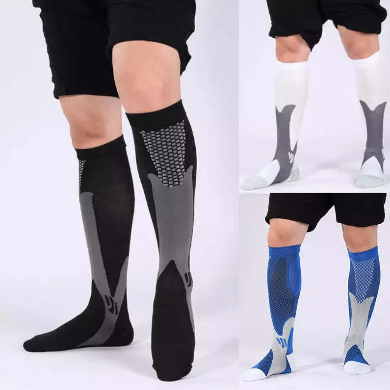 New Fashion Compression Socks Sock Support