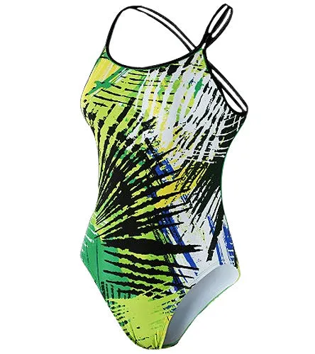 NIKE SWIM Power Play Female Spider Back Tank (36 Only)