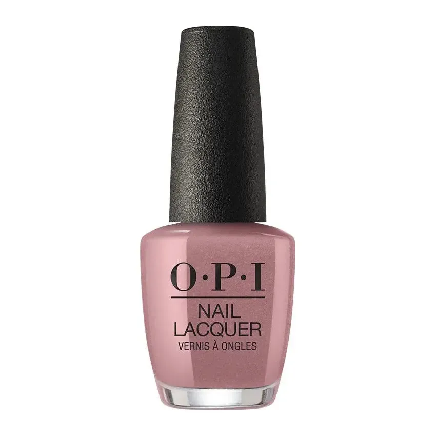 OPI Nail Lacquer Reykjavik Has All The Hot Spots