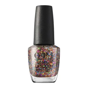 OPI Nail Lacquer You Had Me At Confetti