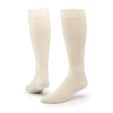 Organic Cotton Compression Socks