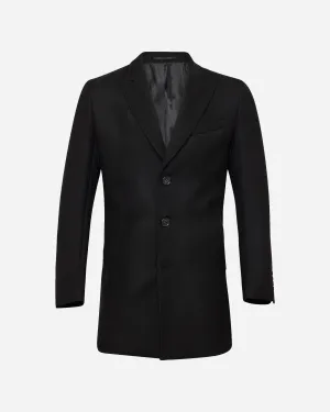 Peak Lapel Coat