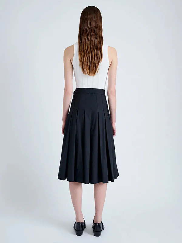 Peters Skirt in Black