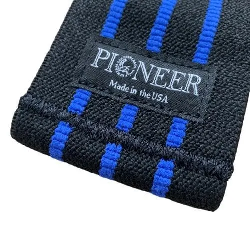 Pioneer Blue Line Compression Cuffs - Level 4