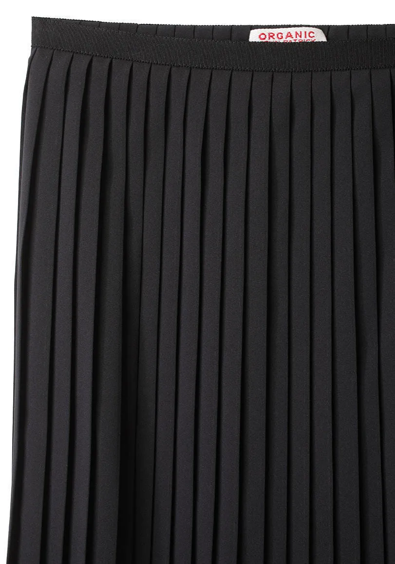 Pleated Skirt