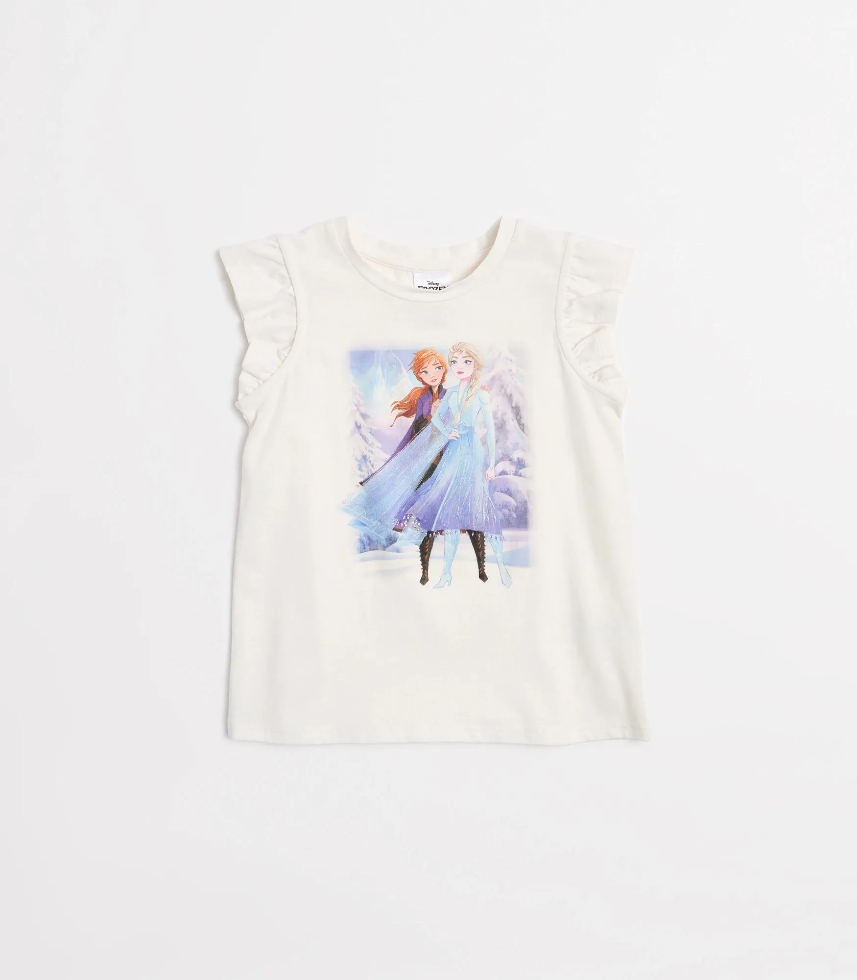 popular  Disney Frozen Frill Tank