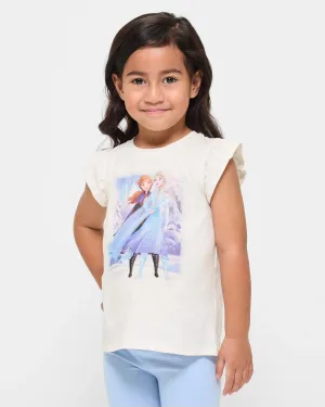 popular  Disney Frozen Frill Tank