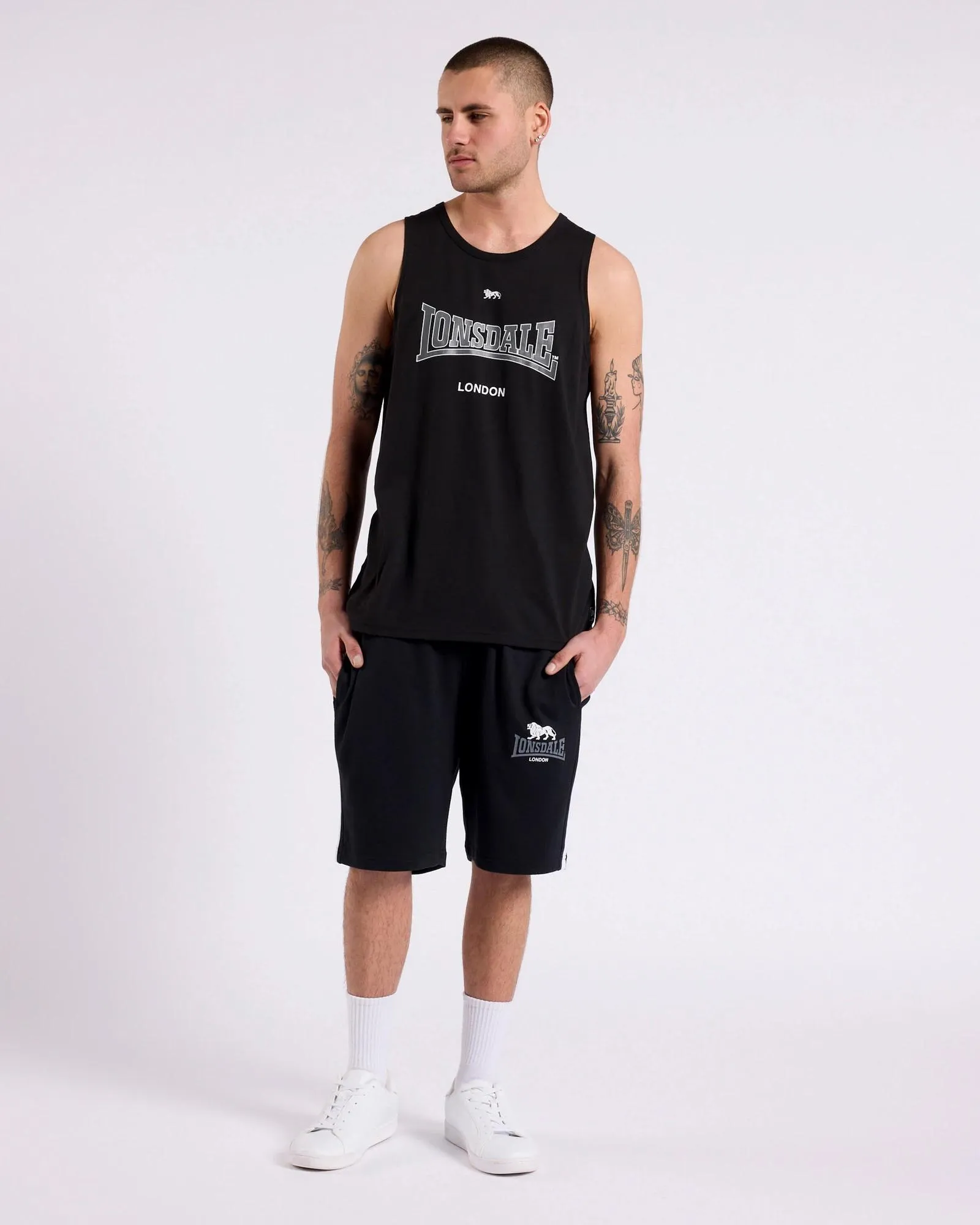 popular  London Tank Top - Lonsdale London