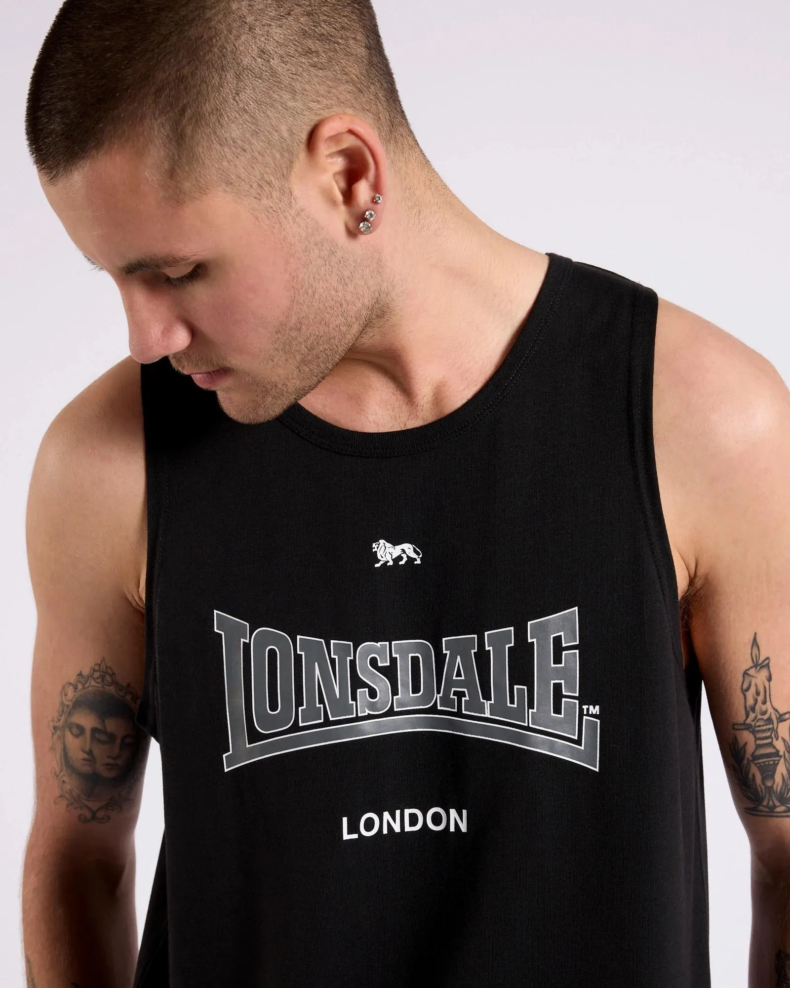 popular  London Tank Top - Lonsdale London