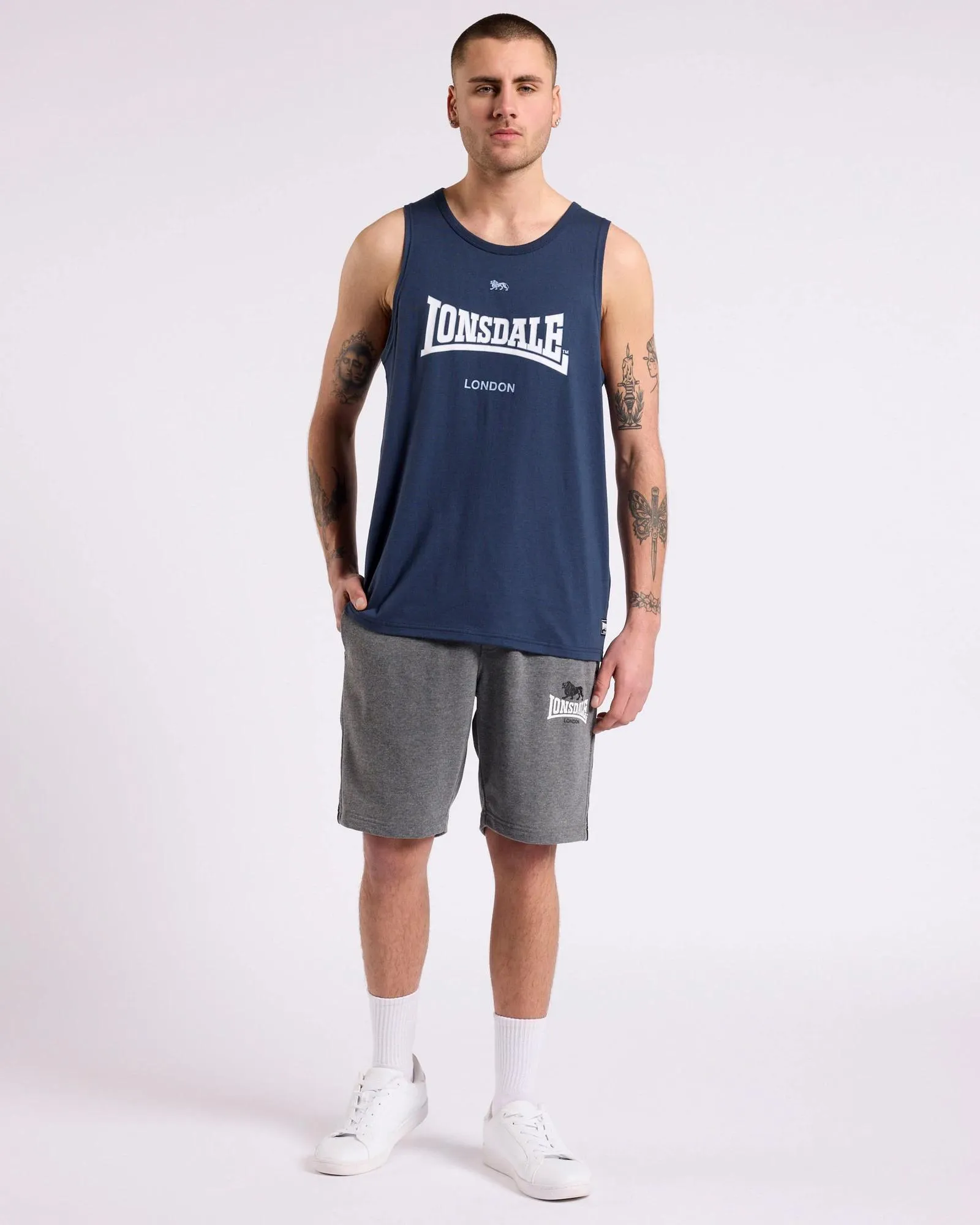 popular  London Tank Top - Lonsdale London