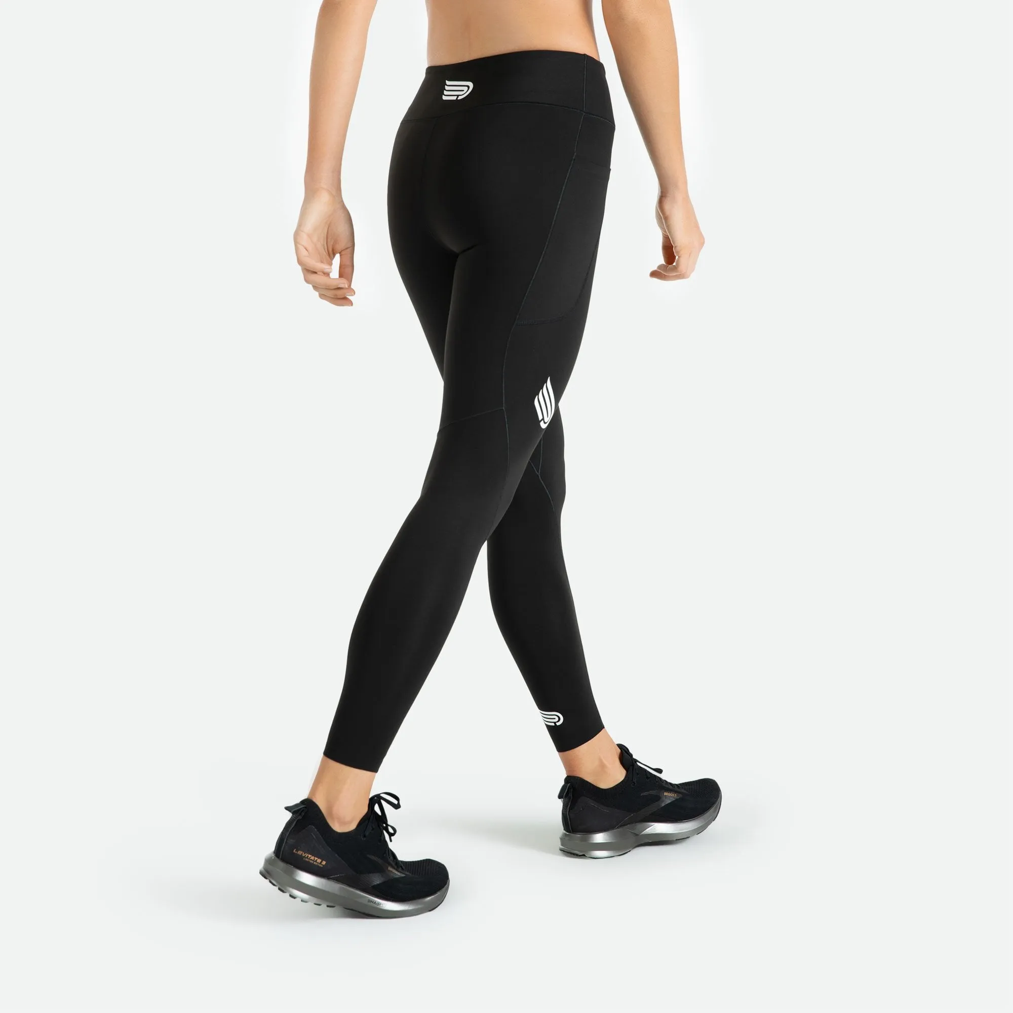 Pressio Women's Compression Tight | Mid Rise