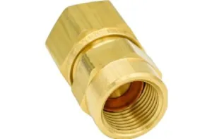 Python 6125 7/8" Female Compression Fitting Assembly