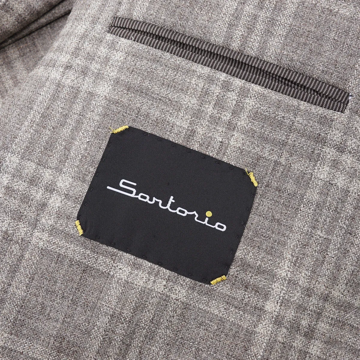 Sartorio Woven Wool Sport Coat