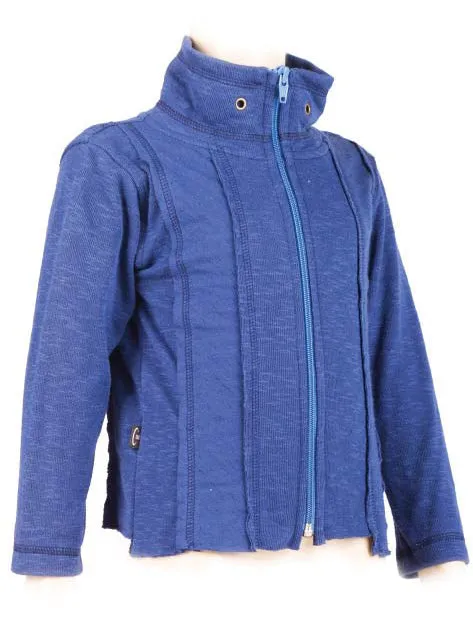 Scraps Slub Jacket (Kids)