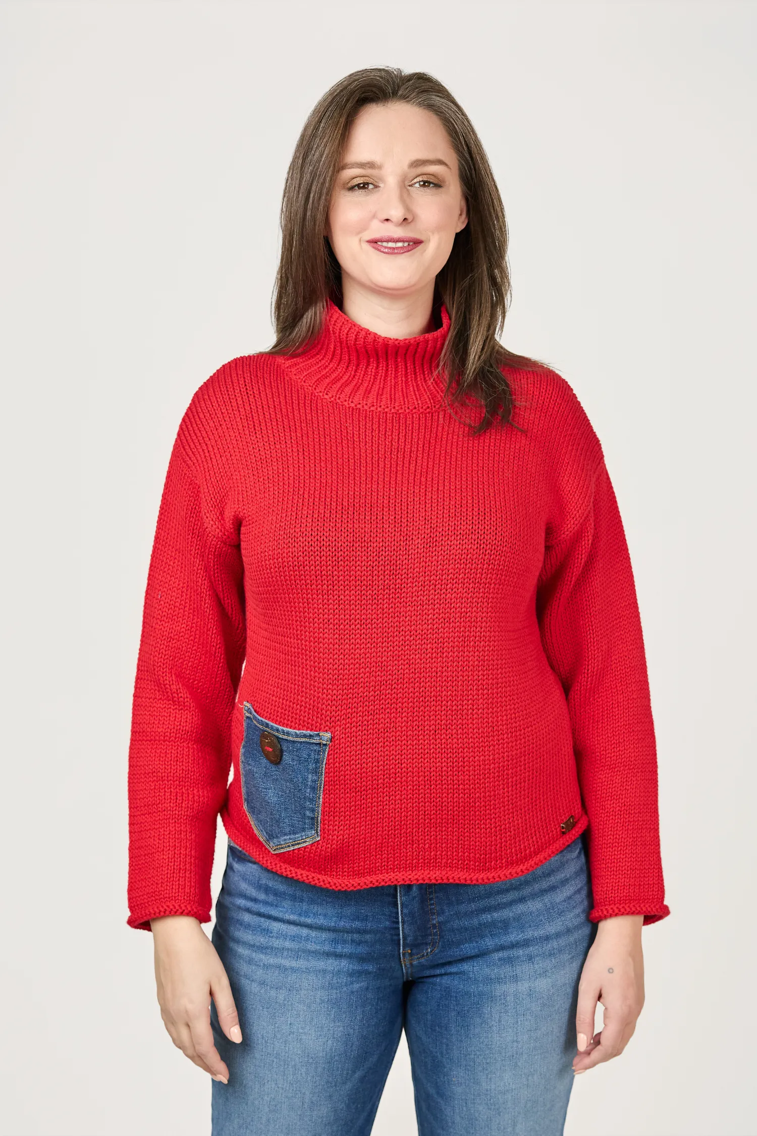 Shannon Passero Emeri Pullover Sweater - Style 1130