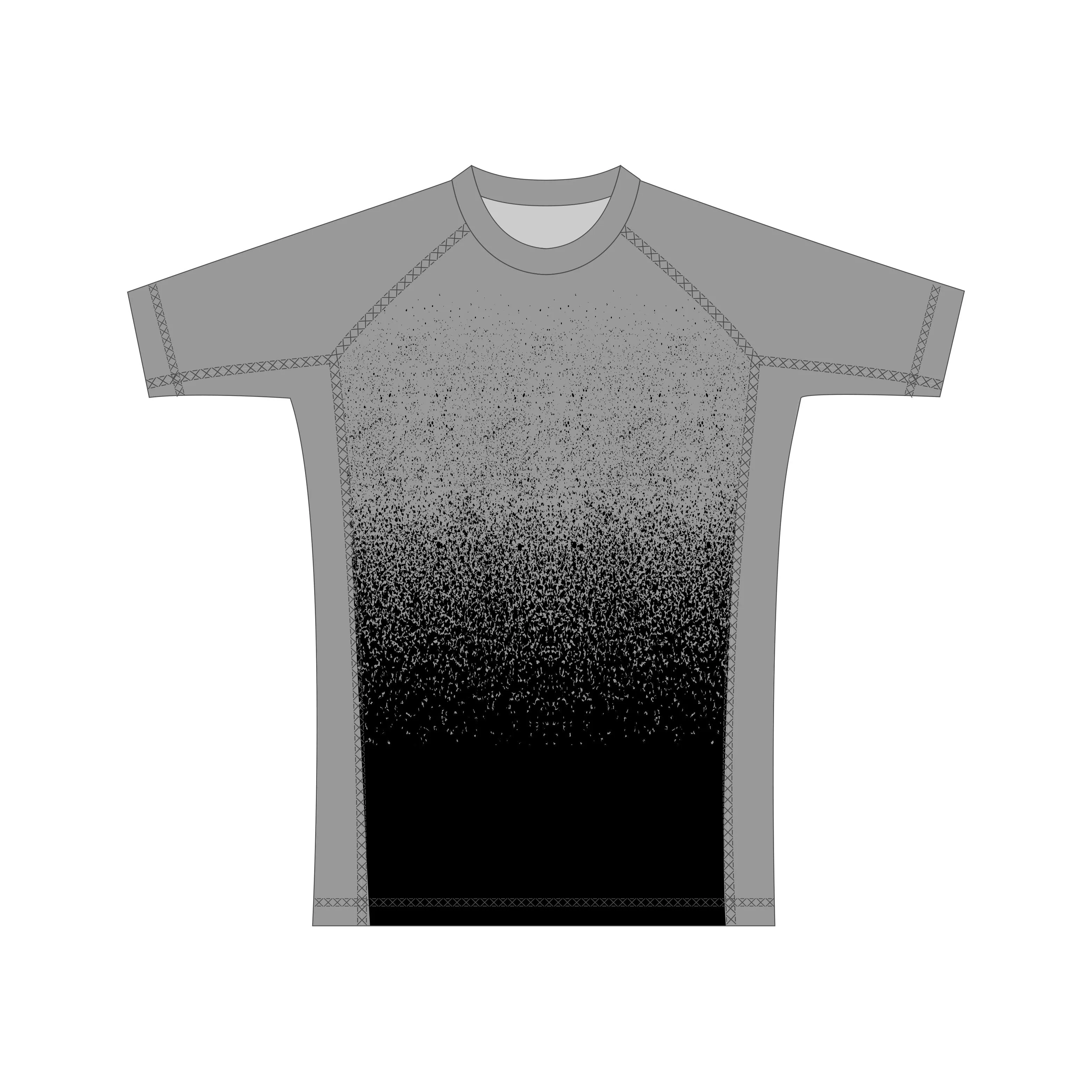 Short Sleeve Compression Top (C)