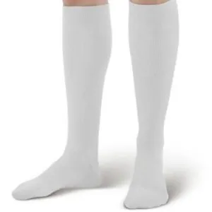 Sierra Socks Cotton Over-the-Calf Trouser Socks for Men & Women in 20 - 30 mmHg