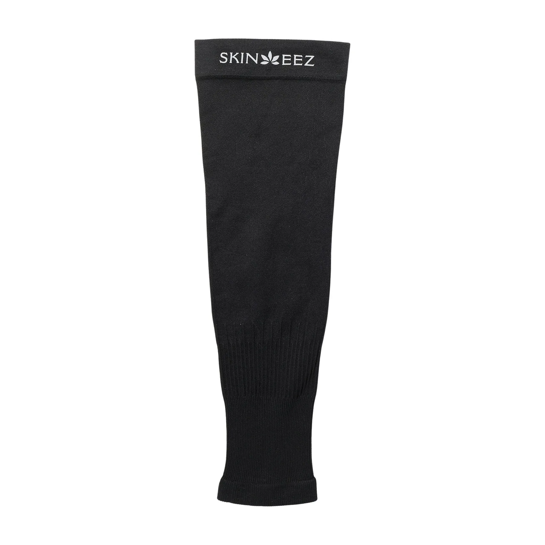 Skineez Medical Grade Moderate Compression Black Arm Sleeve