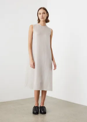 Sleeveless Slip Dress