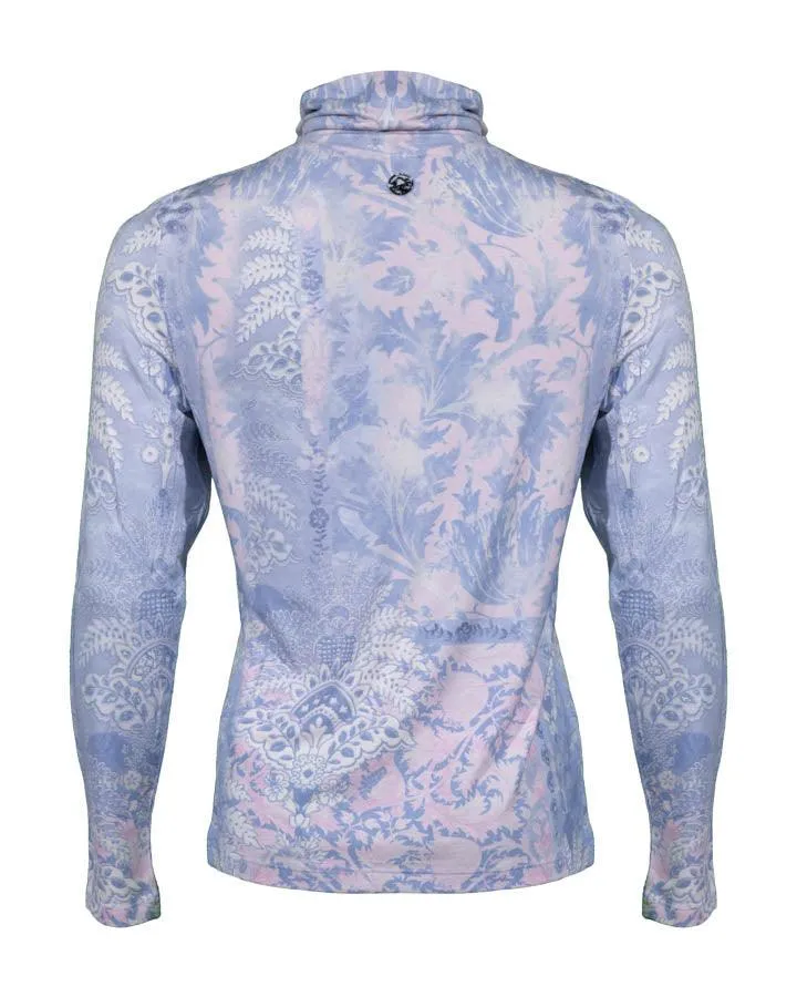 Sportalm Meddeni Print Turtleneck