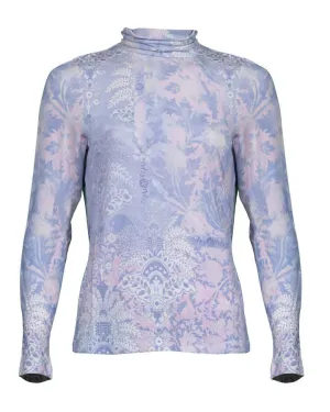 Sportalm Meddeni Print Turtleneck