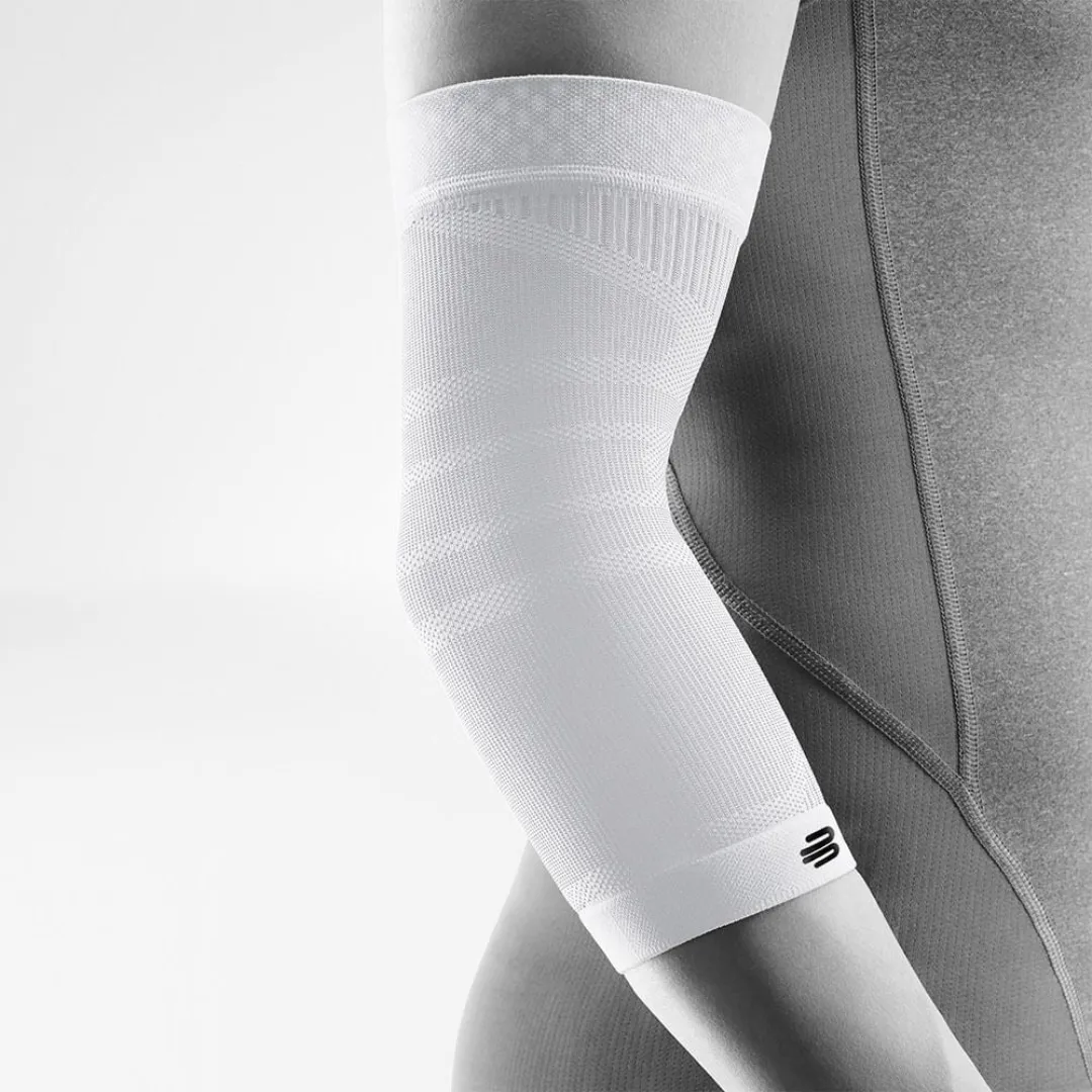 Sports Compression Elbow Sleeve - 20-30 mmHg