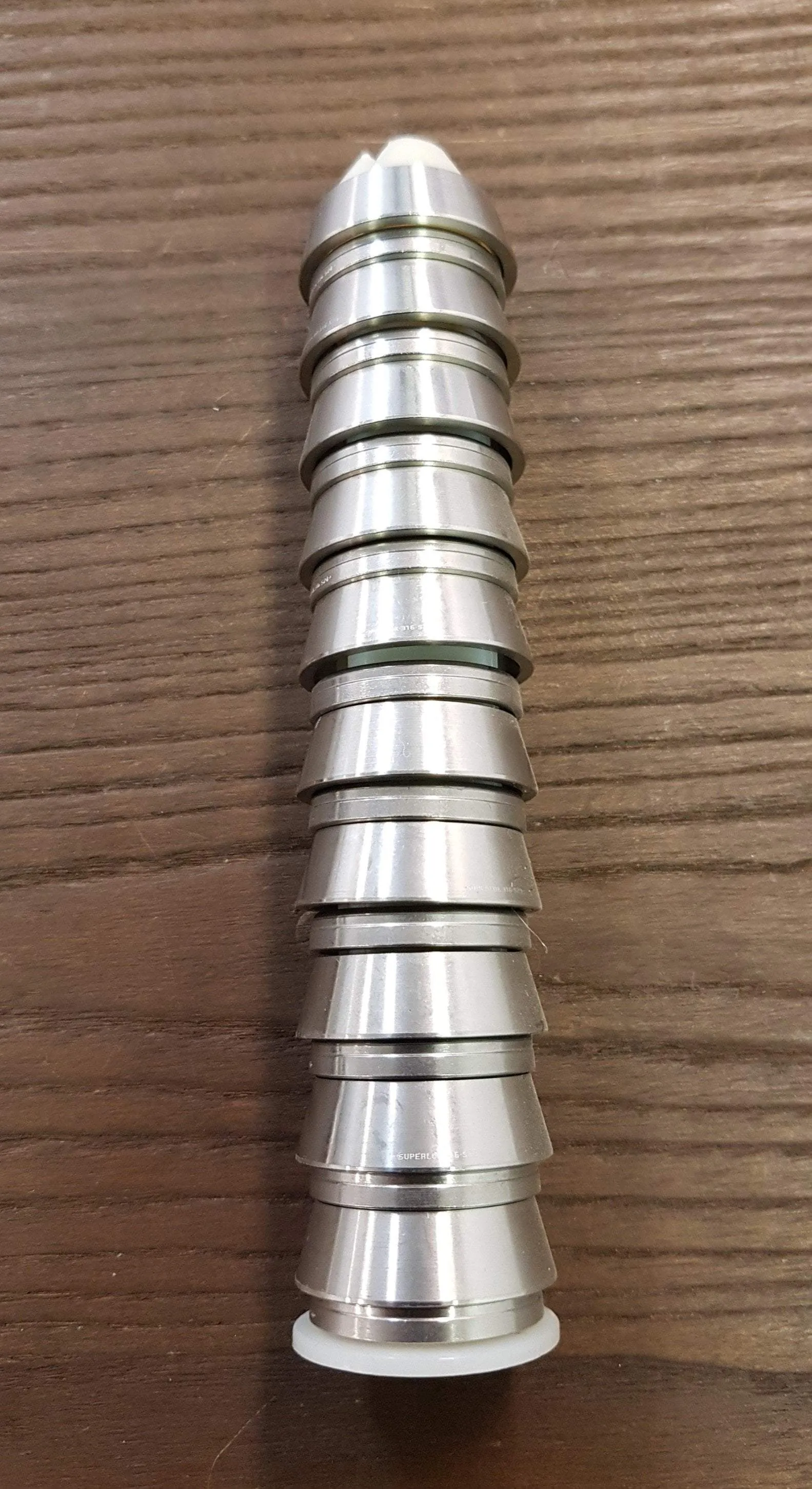 Stainless Steel Compression Twin Ferrule Sets