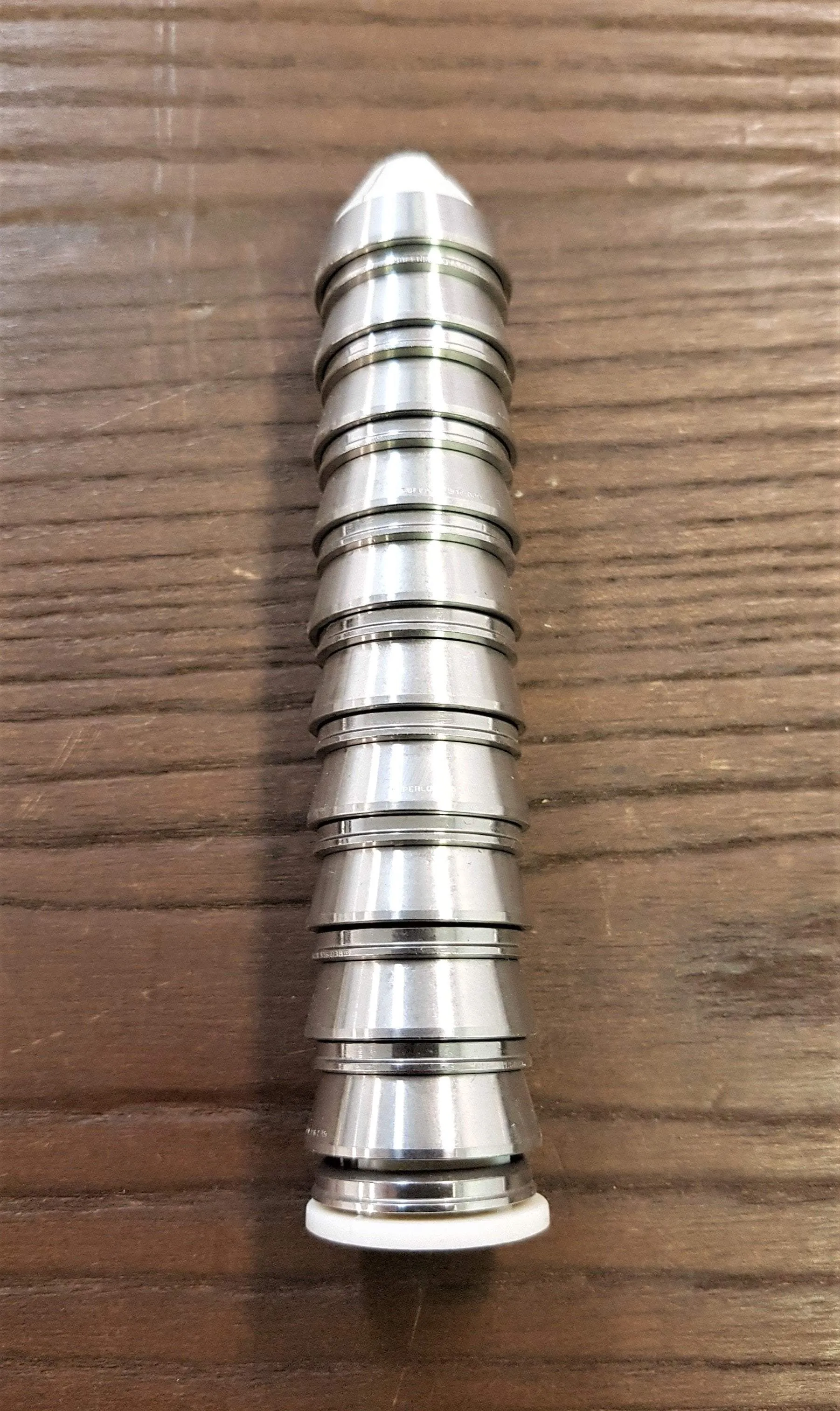 Stainless Steel Compression Twin Ferrule Sets