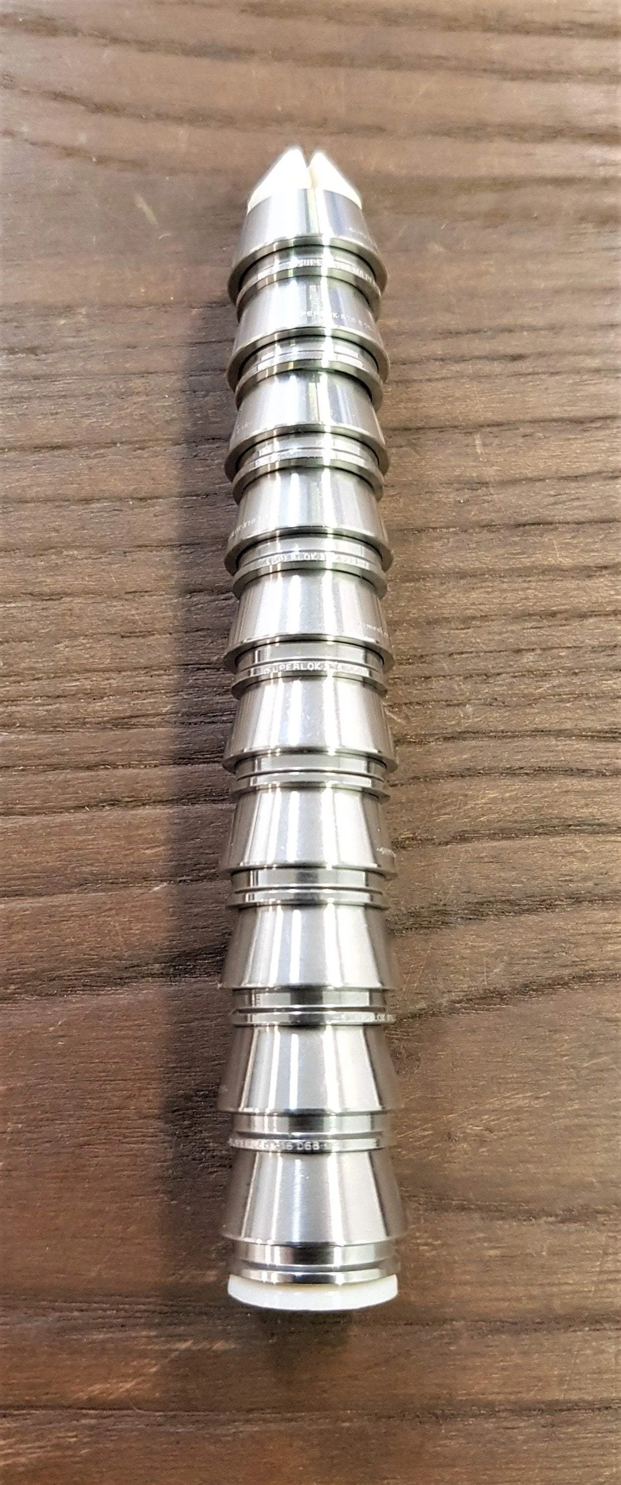 Stainless Steel Compression Twin Ferrule Sets