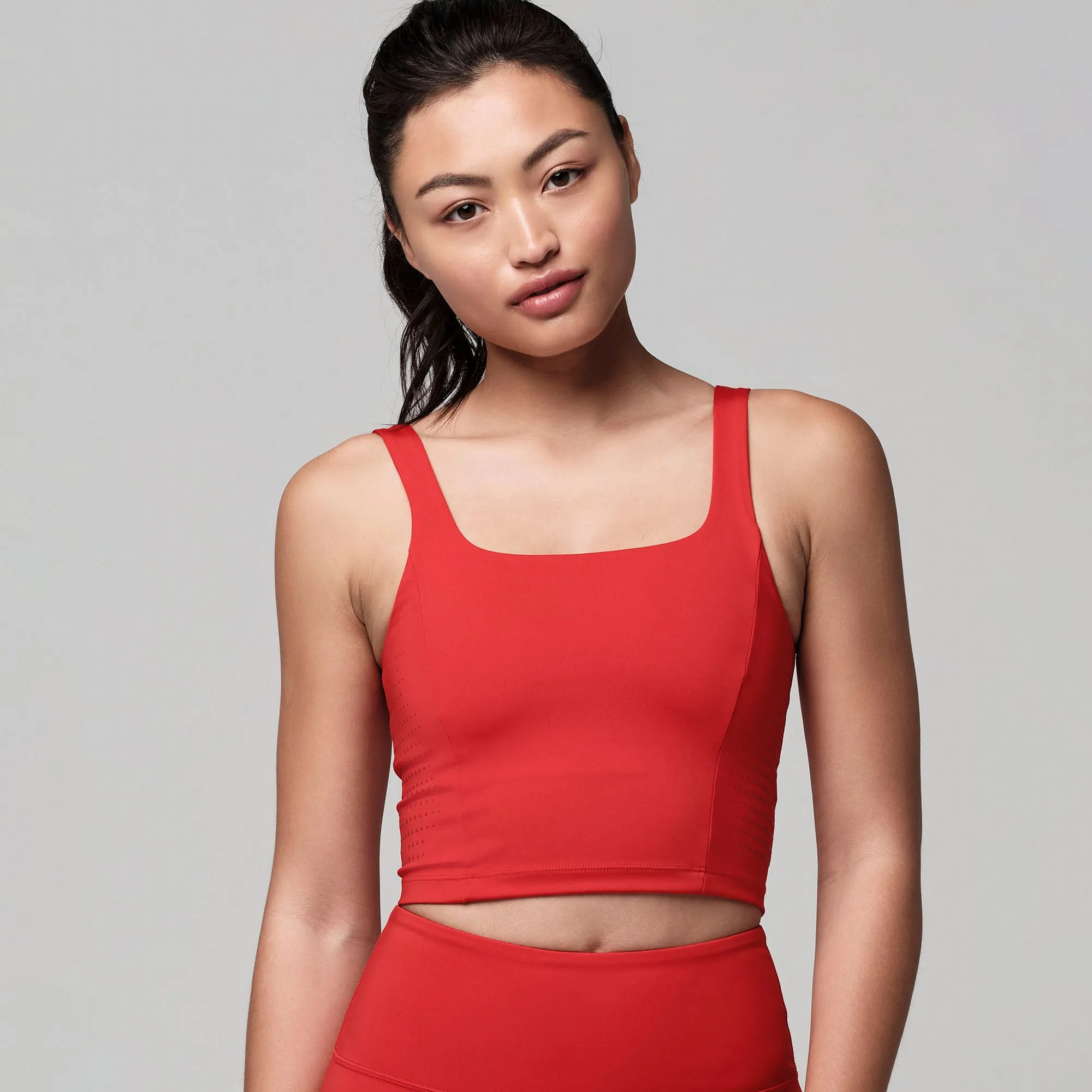 STRONG iD'2024 Heat Map Crop Tank *IN SA ONLY M*