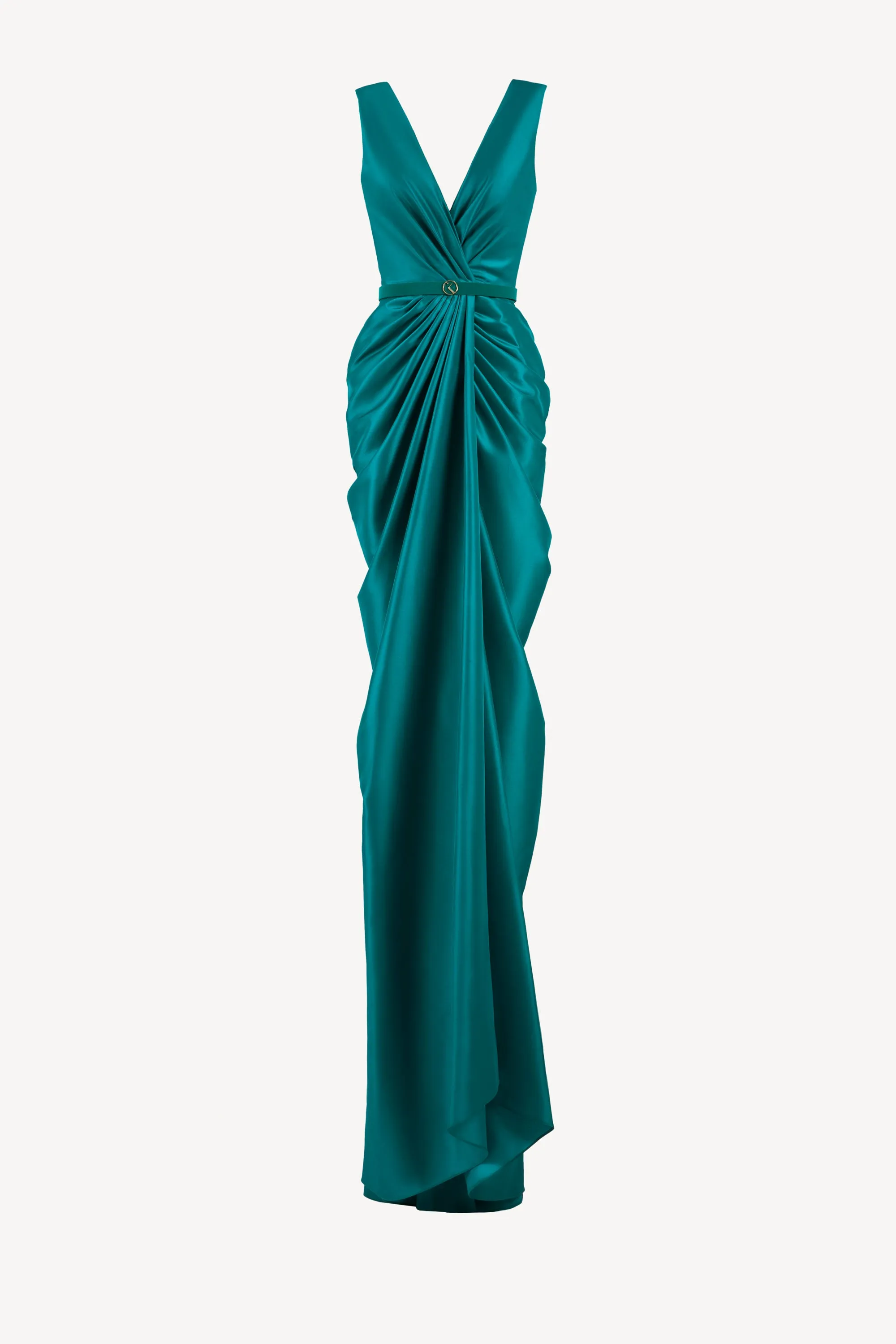 Taffeta dress